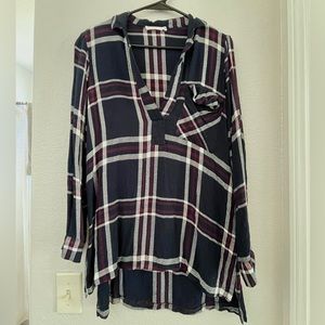 Oversized Flannel Women’s